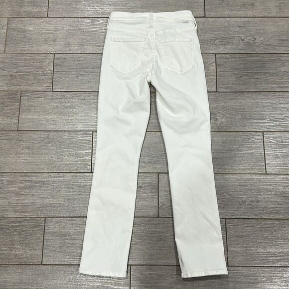 MOTHER Denim The Mid Rise Dazzler Ankle New! - Picture 8 of 13